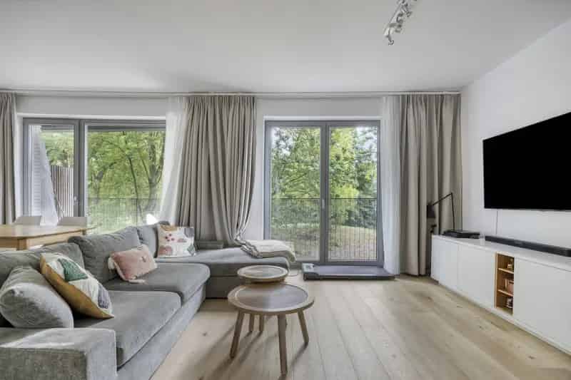 Appartement te huur Elsene Nabij VUB 1 slaapkamer