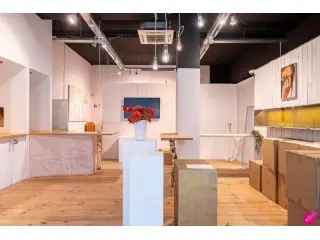 Handelspand te Huur Antwerpen 70m²
