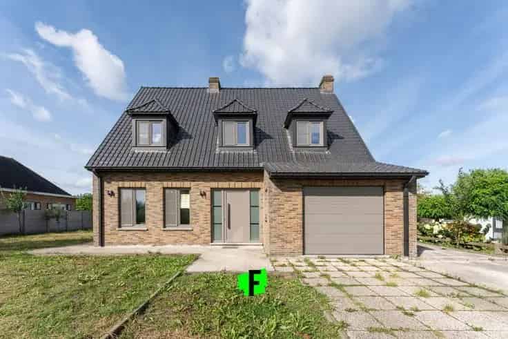 Gerenoveerde Villa Te Koop Nabij Brugge