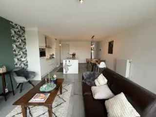 Huis te huur Berlare - Recente woning met tuin en open zicht