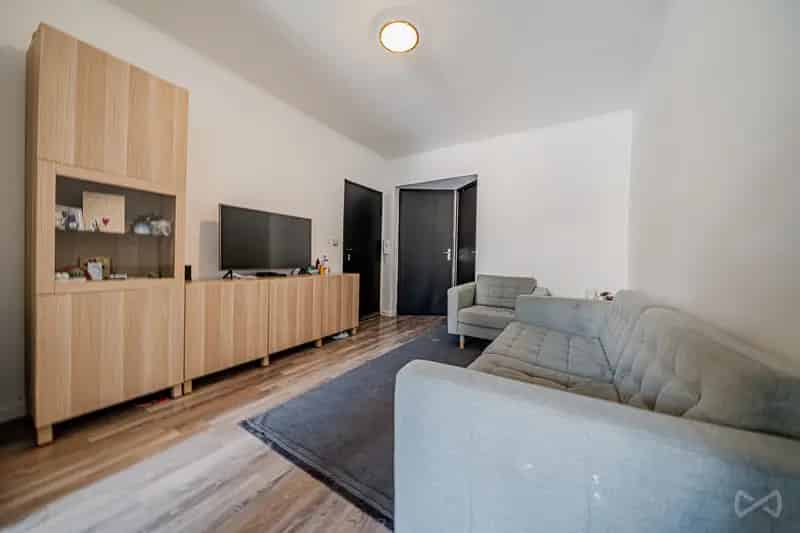 Appartement met twee slaapkamers in Anderlecht