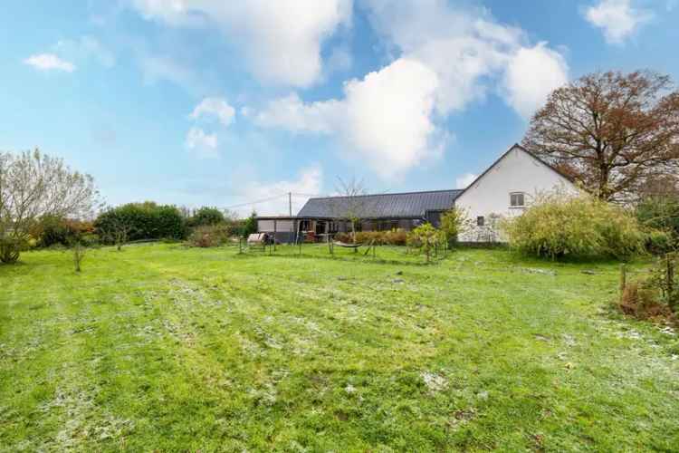 Huis te huur Weelde: Landelijke hoeve met 4/5 slaapkamers