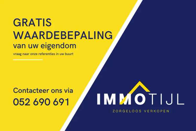 Totaal te renoveren/af te breken woning te Hamme op +8are