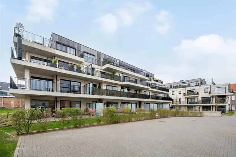 Appartement te koop Steendorp 107m2 2 slaapkamers groot terras
