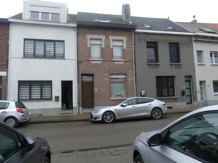 Koop huis 4-slaapkamer in Rumst ruime woning