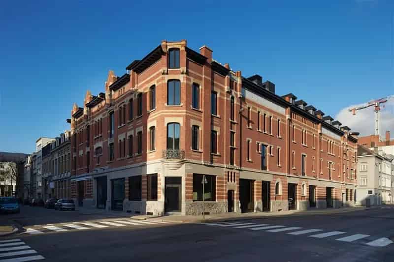Kantoren te Huur Pakhuis Valkeniers