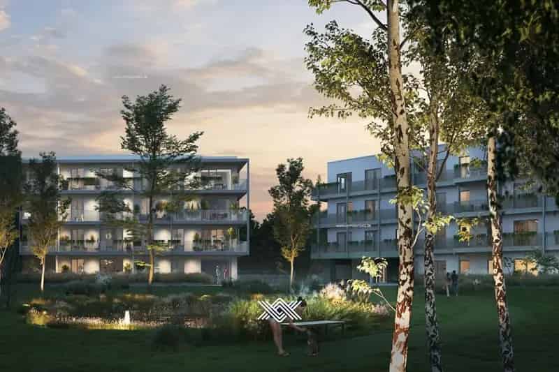 Appartement te Koop Gent Bloei 2 slaapkamers 96m2 Terras Parking
