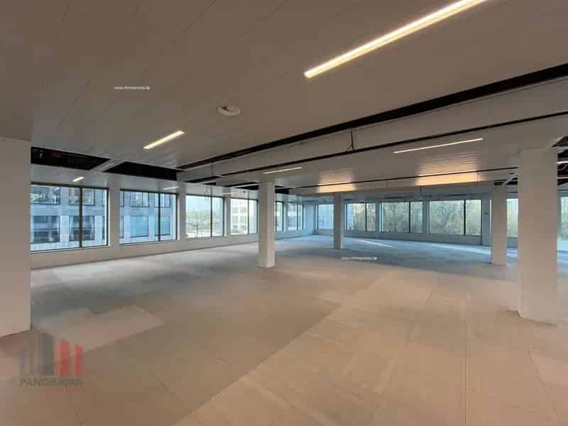 Nieuwbouw Kantoorruimte te Koop Gent Atmos