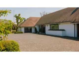 Villa te koop Harelbeke - Luxe Landgoed met Wellness
