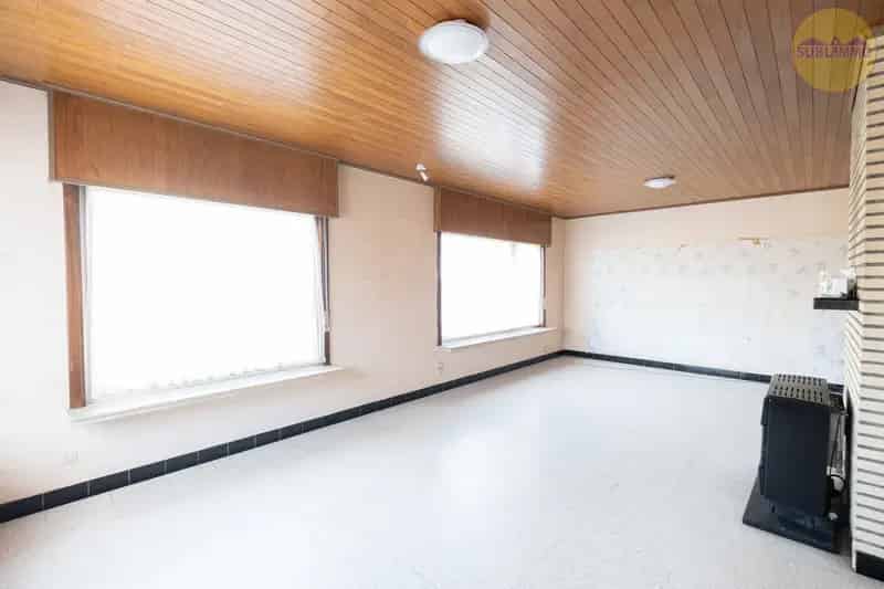 Huis te huur Balen-Hulsen: 3 slaapkamers, grote tuin en veranda