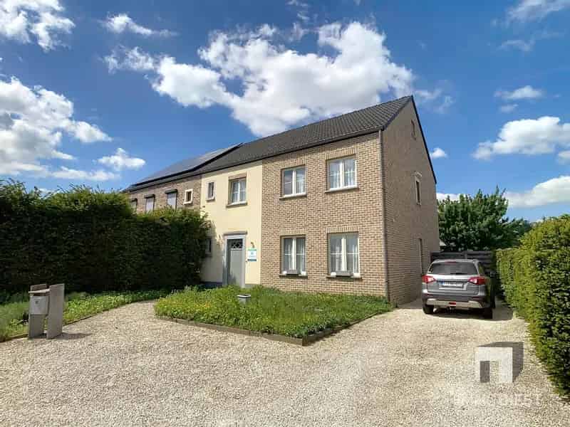 Energiezuinige gezinswoning met 3 slaapkamers