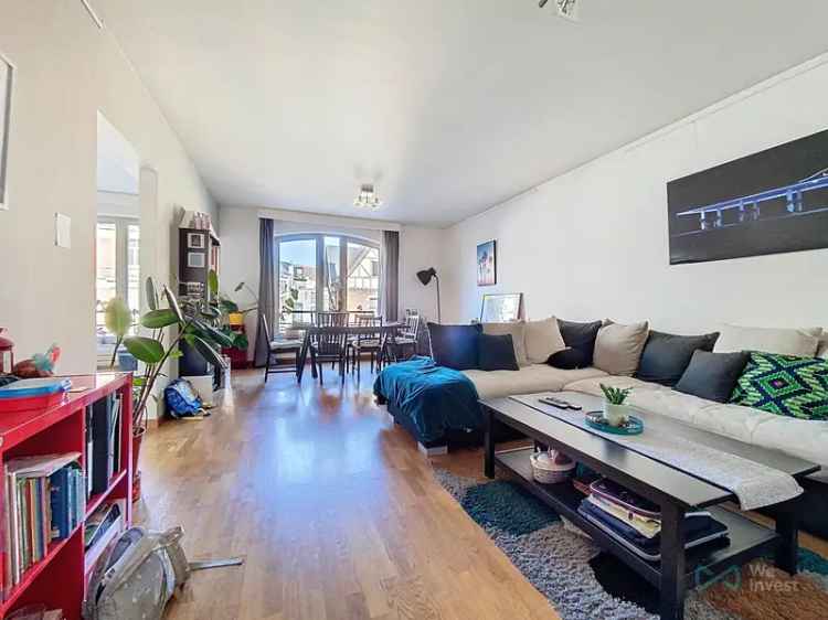 Appartement met één slaapkamer in Uccle