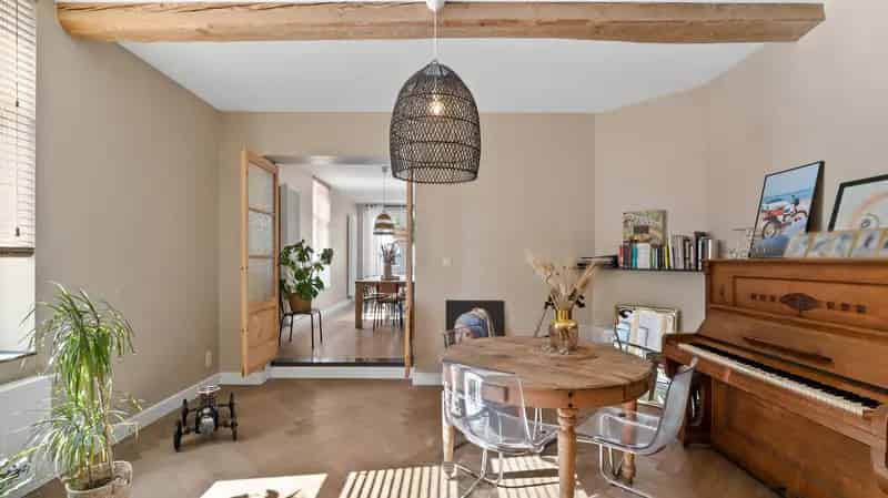 Authentieke hoeve te huur 413m²  4 slaapkamers 3 badkamers