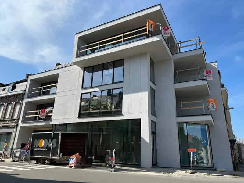 Penthouse te Koop Poperinge Centrum