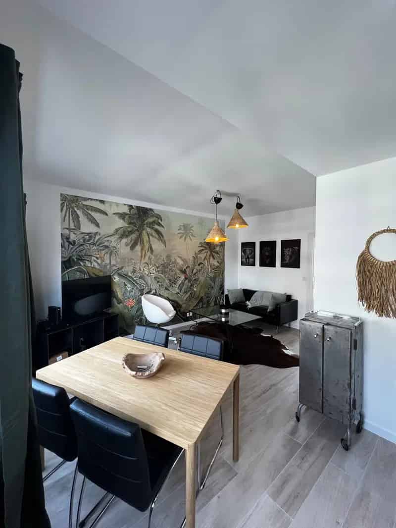 Appartement te huur 45m2 - 1 slaapkamer - Instapklaar