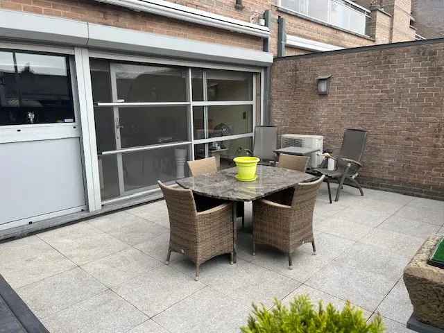 Appartement te koop Zolder 2 slaapkamers groot terras
