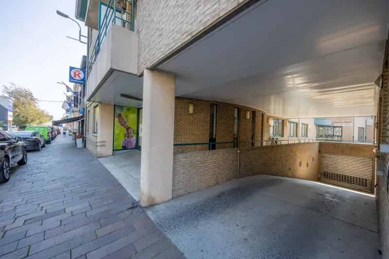 Ondergrondse parkeerplaats Zwevegem Centrum