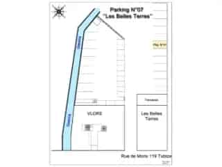Parking te koop Tubize