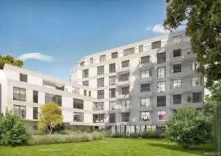 Te koop penthouse appartement Sint-Lambrechts-Woluwe met terras