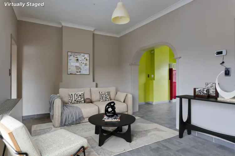 Huis te koop Linter: 3 4 slaapkamers renovatieproject