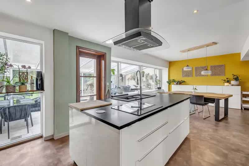 Huis te huur Ninove: Instapklare woning met tuin en garage