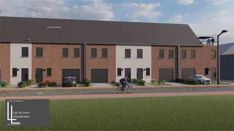 Huis te koop Londerzeel: 3 slaapkamers, energiezuinig