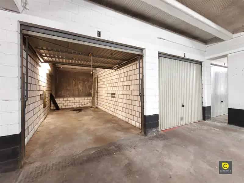 Garagebox te koop nabij Fruithoflaan