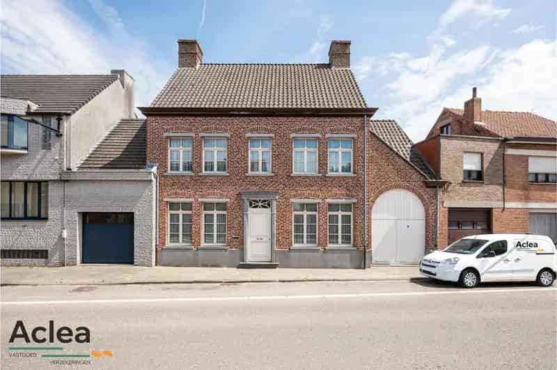 Statige Burgerwoning te koop Watervliet 421m² 4 slaapkamers