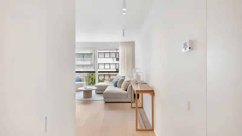 Appartement te Koop Knokke 3 Slaapkamers Instapklaar