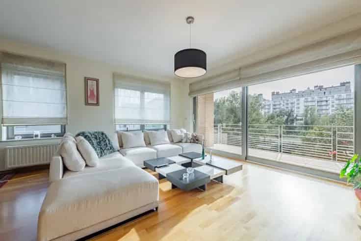 Appartement 3 slaapkamers Terras Garage Woluwe