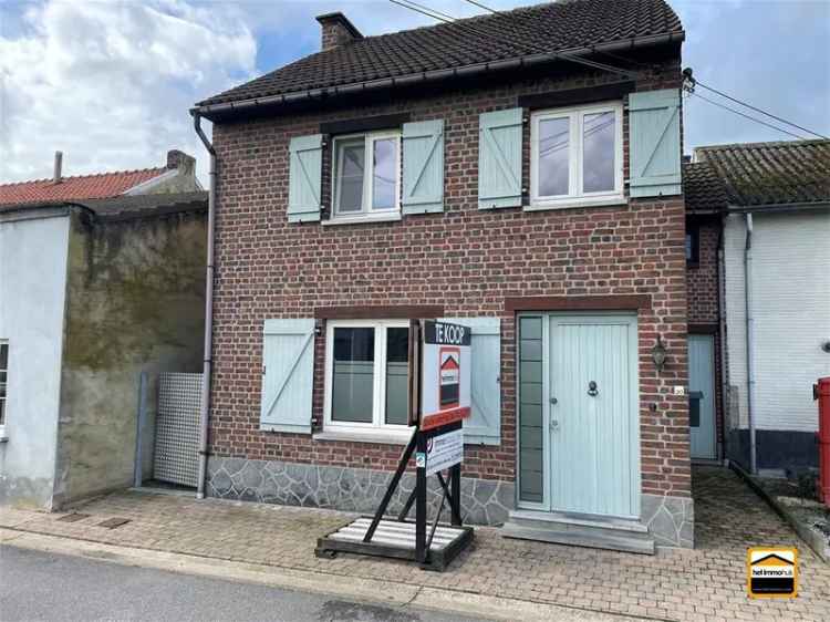 Huis te koop