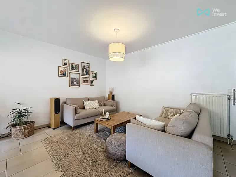 Appartement 2 slaapkamers Berchem-Sainte-Agathe