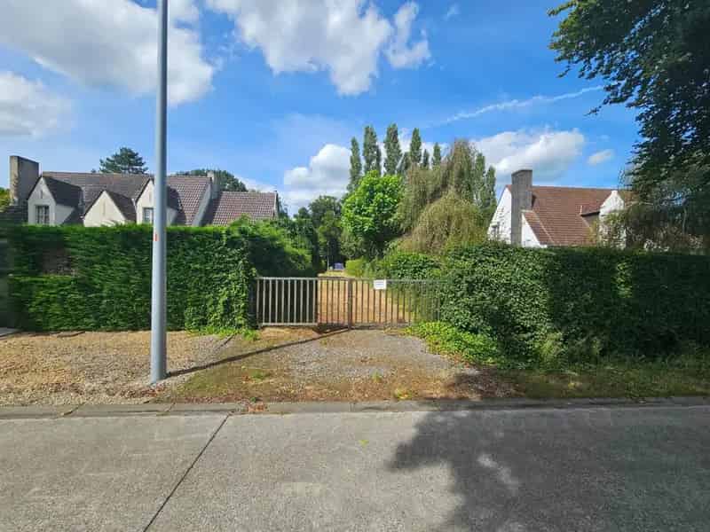 Bouwgrond te koop Aalter 2973m² Open Bebouwing