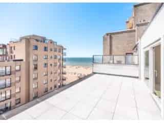 Penthouse Appartement Sint-Idesbald Zeezicht Nieuwbouw