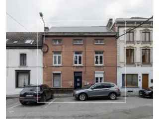 Huis Gemengd Gebruik Te Koop Châtelet