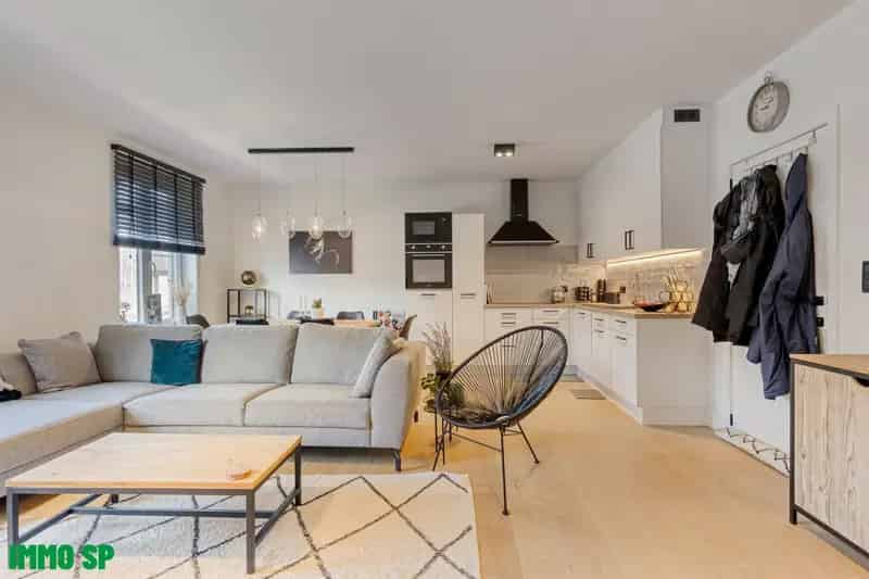 Appartement te huur Nijlen Centrum 2 slaapkamers