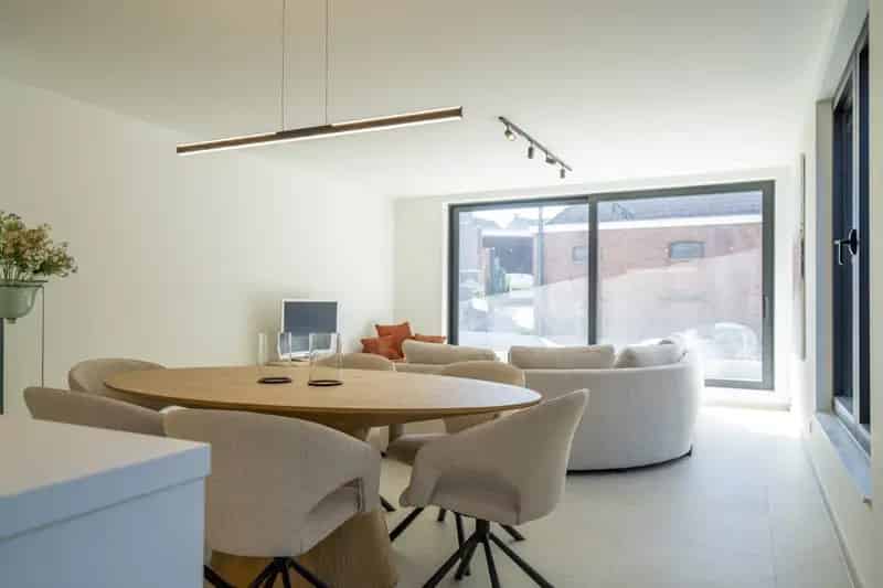 Nieuw 2-slaapkamerappartement te Zwevegem