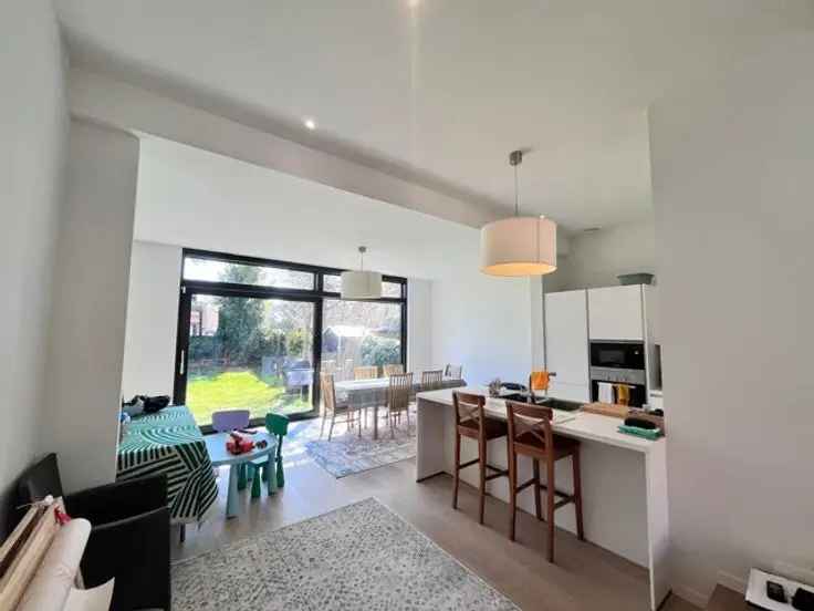 Huis te Koop Sainte Alix 4 slaapkamers gerenoveerd