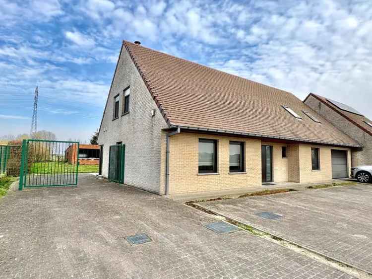 Huis te koop Ingelmunster