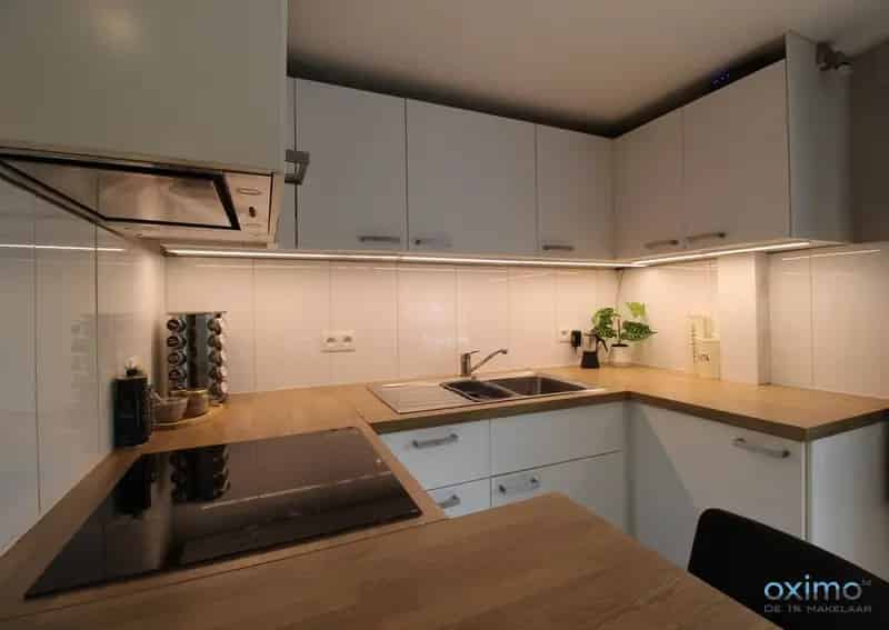 Appartement te koop Merelbeke Melle Instapklare studio