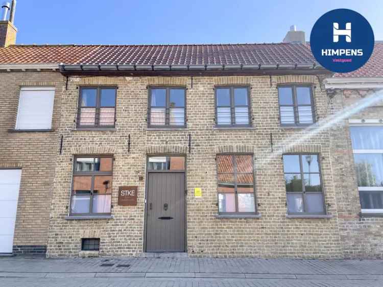 Instapklare Woning Steenkerke