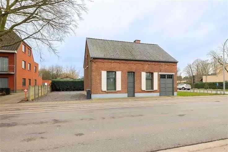 Huis Te Koop