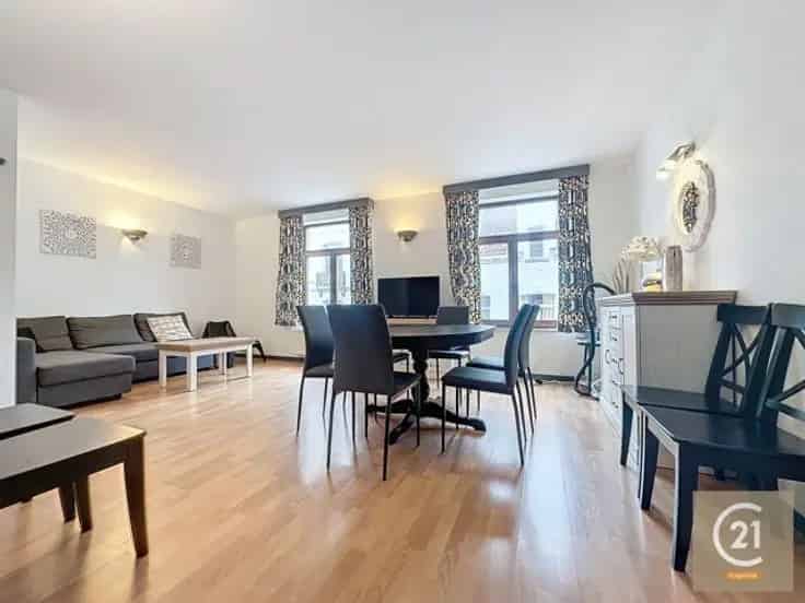 Appartement Te Koop Nabij Europese Instellingen