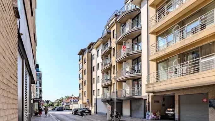 Appartement te koop Nieuwpoort 2 slaapkamers terras