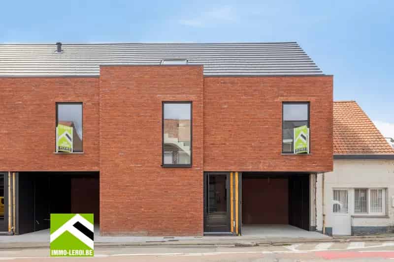 Moderne Energiezuinige Nieuwbouwwoning te Tongeren