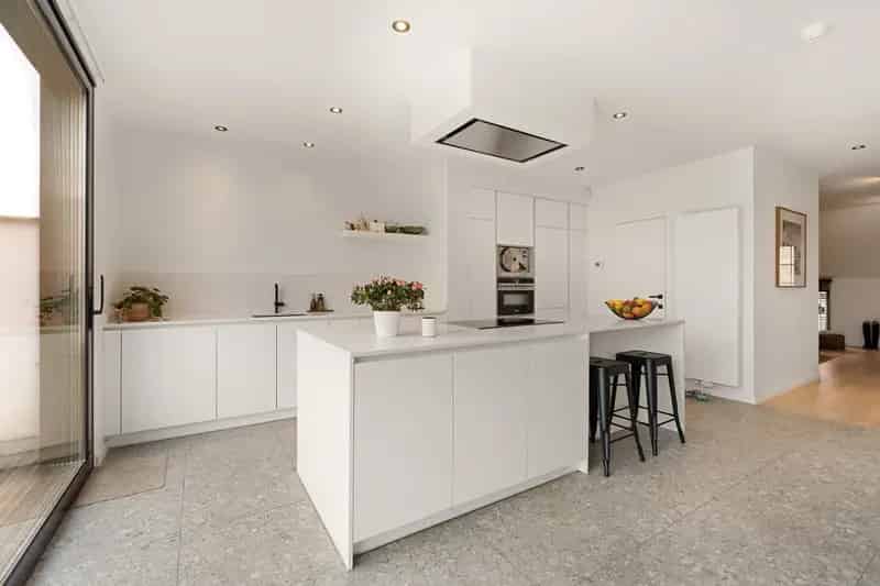 Hedendaagse gerenoveerde woning te Knokke