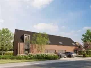 Chassaudrie Péruwelz: Ruime Familiehuizen 3 Slaapkamers