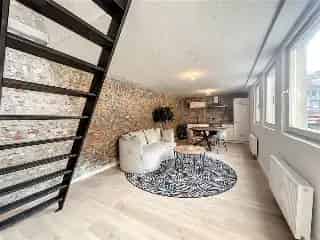 Duplex te Koop Luik Nabij Place Saint-Lambert