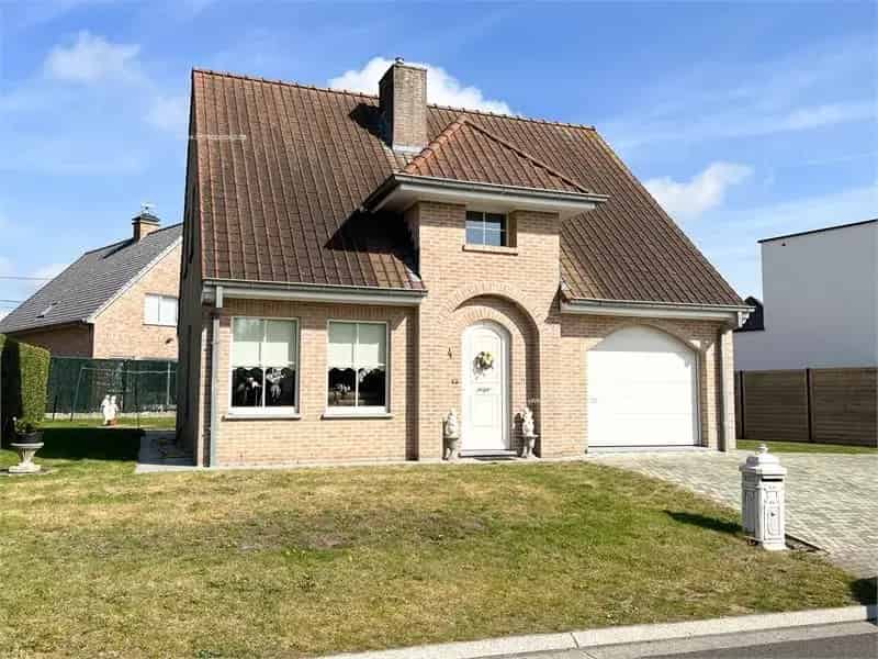 Huis te koop Torhout 3 slaapkamers tuin garage