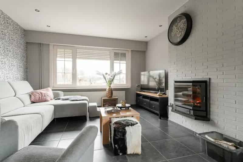 3 Slaapkamer woning in het groen met prachtig uitzicht